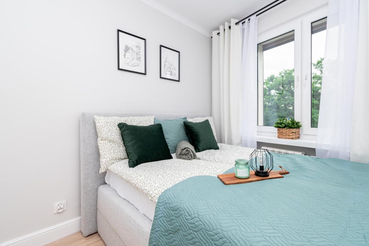 Apartament Nowy Swiat 15-17 Kaliszki Екстериор снимка