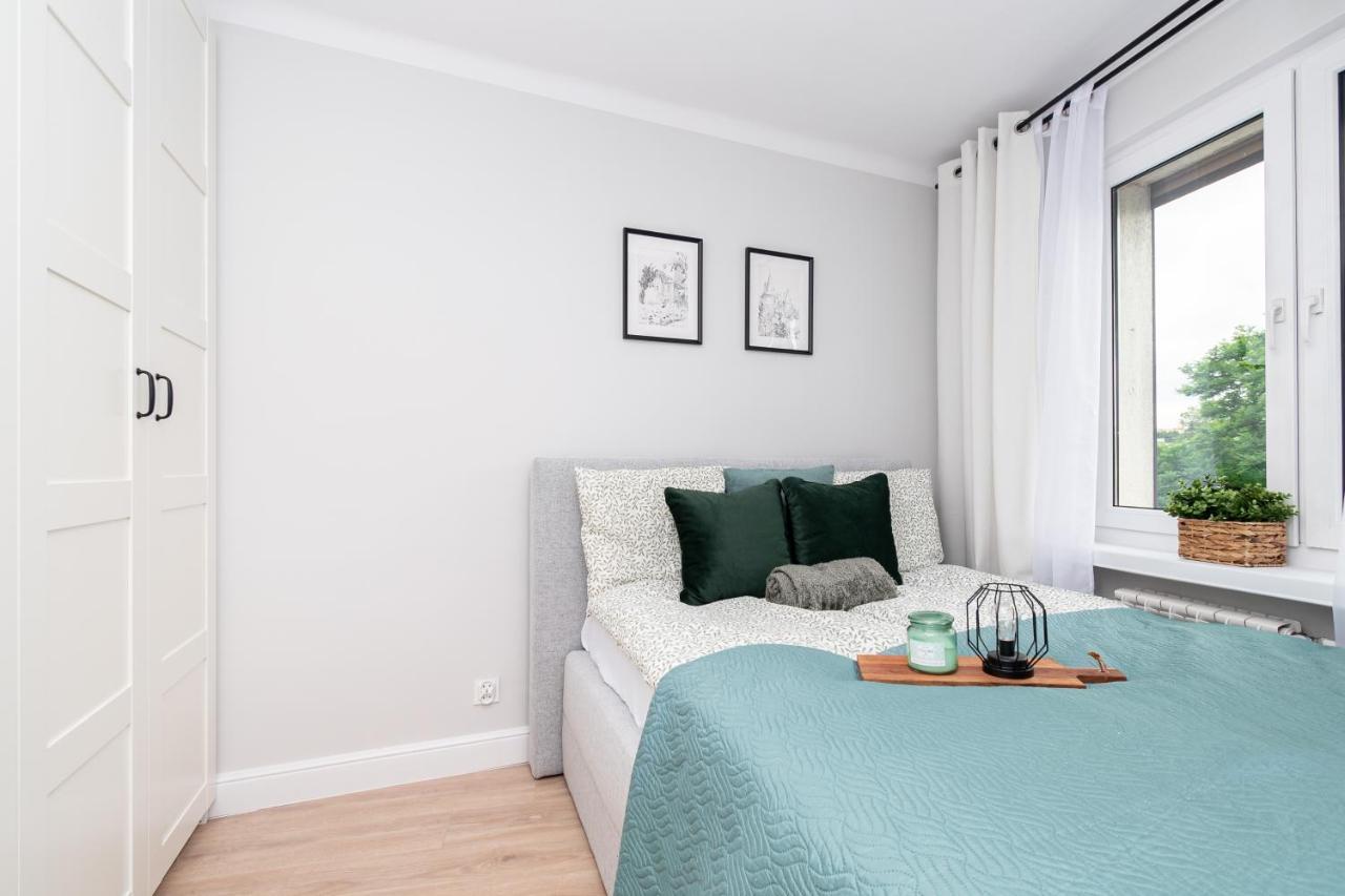 Apartament Nowy Swiat 15-17 Kaliszki Екстериор снимка