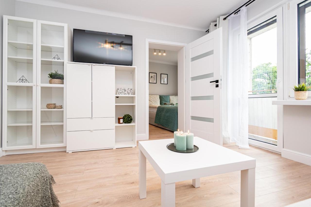Apartament Nowy Swiat 15-17 Kaliszki Екстериор снимка